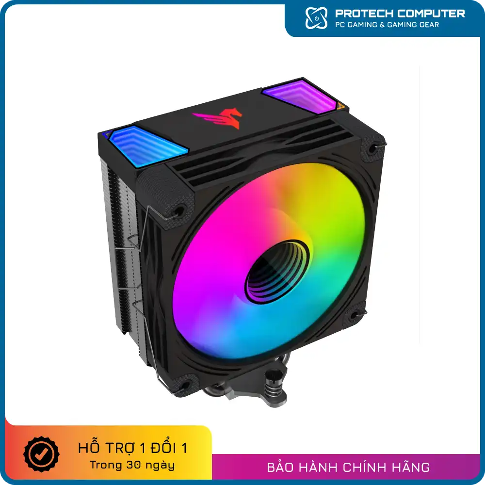 Tản nhiệt khí CPU Tomato AM6300 (Black)